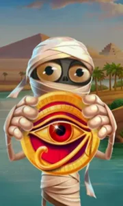 Mummy's Jewels 100