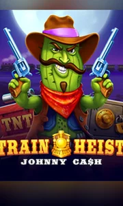 Train Heist Johnny Cash