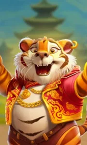 Lucky Tiger Gold