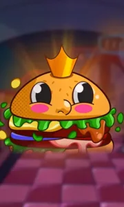 Big Burger Load it up with Xtra Cheese