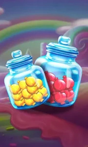 Candy Jar Clusters