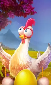 Chicken Drop