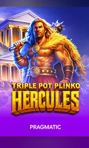 Pragmatic Play Triple Pot Plinko Hercules Otc