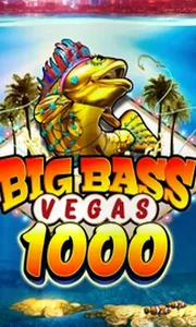 Big Bass Vegas 1000